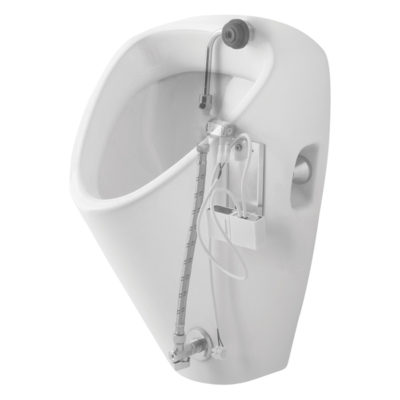 GOLEM urinál so senzorom,sieťové napájanie