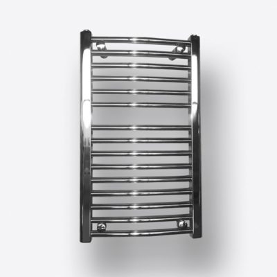 Kúpeľňový radiátor MADRID 750 x 764 mm, rebríkový radiátor, MADR750/764CH