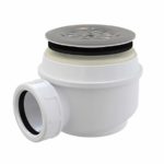 Sifón VANIČKOVÝ A46C NEREZ Ø 60