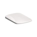 NOVA PRO WC sedadlo, pravouhlé, kovové závesy, inštalácia zhora, Duroplast, Geberit, M30117000