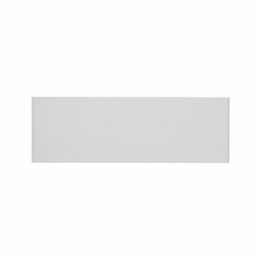 Čelný panel UNI-2 180 cm z MDF, biela, Geberit, PWP2382000