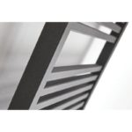 Dizajnový radiátor kúpeľňový RECTA ARE 1400 x 450, 588W