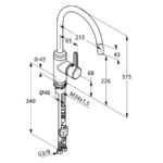 BINGO STAR drezová jednopáková batéria