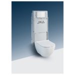 Basic WC system pre závesné WC, Modul, JIKA