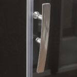 Sprchové dvere posuvné PXD2N 1500/2000 LH/SAT, 526-1500000-00-15