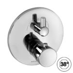 BALANCE Vaňová a sprchová podomietková termostatická batéria