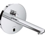 ZENTA E elektronická umývadlová batéria DN 15