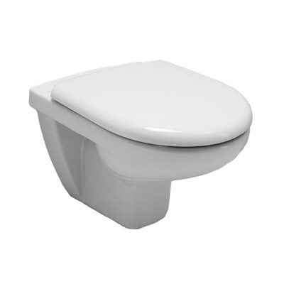 DEEP by JIKA závesné WC, 360x400x530 mm, biela
