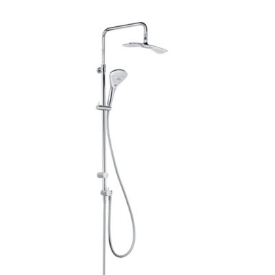 FIZZ Dual-Shower-System