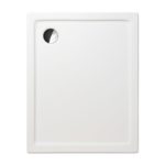 Sprchovacia vanička FLAT KVADRO 1500×800