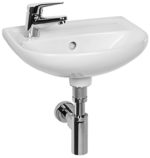 Umývadielko 40 x 31 cm, Lyra Plus, JIKA