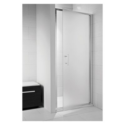 Sprchové dvere, pivotové, jednokrídlové, ľavé/pravé, Cubito pure, JIKA, H2542410026681