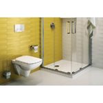 NOVA PRO WC sedadlo, automatické pozvoľné sklápanie, Duroplast, Geberit, M30116000