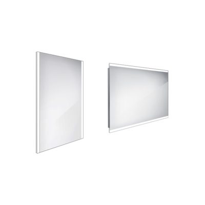 LED zrkadlo 500×700 NIMCO