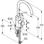 E-GO elektronická drezová jednopáková batéria