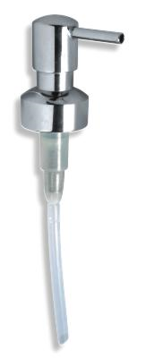 Pumpička dávkovača mydla METALIA 3 kov, chróm