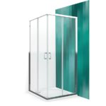 Obdĺžnikový sprchový kút LLS2 1200x900/1900 LH/ČS