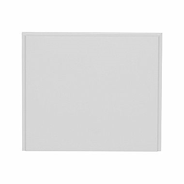 Bočný panel UNI-2 70 cm z MDF, biela, Geberit, PWP2373000