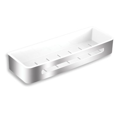 Sprchová polička, nerezová veľká