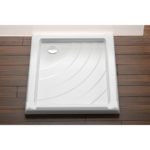 ANETA LA Obdĺžniková sprchová vanička 75x90 cm