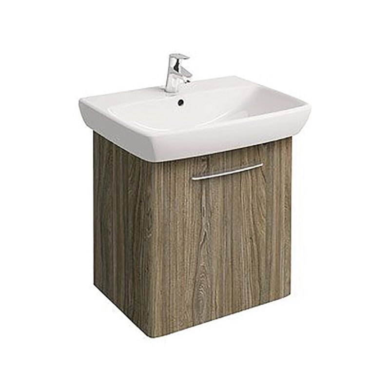 Kúpeľňová zostava NOVA PRO 65 cm, sivý brest, M39027000