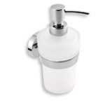 Dávkovač mydla ND METALIA 11, chróm