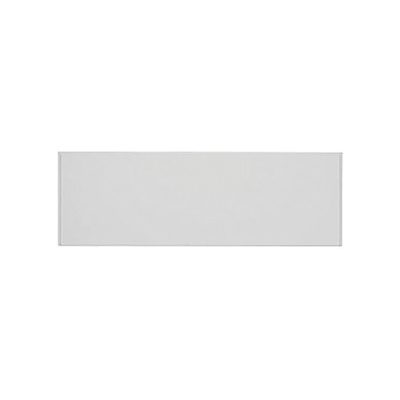 Čelný panel UNI-2 170 cm z MDF, biela, Geberit, PWP2372000