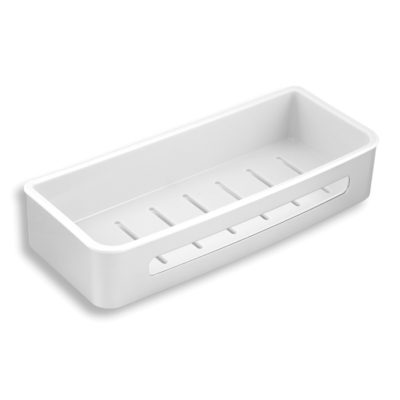 Sprchová polička, nerezová