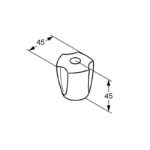 STANDARD-rukoväť 15