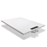 Sprchovacia vanička PRESTOL 1200x900x35