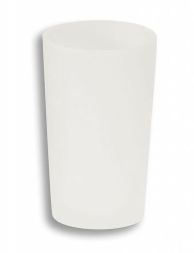 Náhradný pohár METALIA 2, 9, 10, sklo pieskované