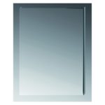 Zrkadlo 450 x 810 mm, JIKA Clear