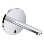 ZENTA E elektronická umývadlová batéria DN 15