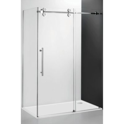 Bočná zástena k sprchovým dverám KIB 900/2000 LH/ČS , 971-9000000-00-02