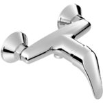 Jika TALAS Sprchová nástenná batéria bez sprch.sady, rozstup 150mm, chróm