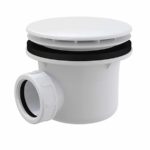 Sifón VANIČKOVÝ A49 biela Ø90