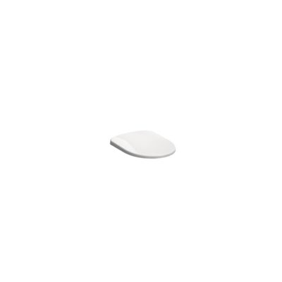 WC sedadlo Kolo Nova Pro, Biela / Lesknúce sa, Geberit, M30111000