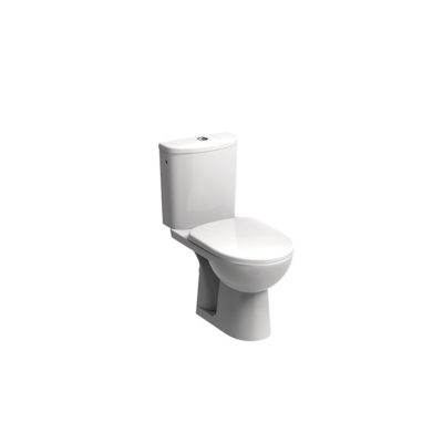 WC misa Nova Pro s hlbokým splachovaním, odpad vodorovný, oválna, Rimfree, Geberit, M33220000