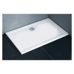 Gigant Pro Flat Sprchová vanička 1200x900 mm, biela