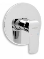 Sprchová podomietková batéria NOBLESS Tina, chróm