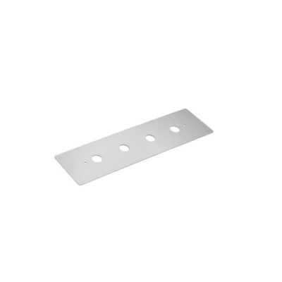 Viditeľná montážna platňa k montážnej doske 76148