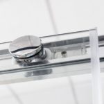 Sprchové dvere LLD4 1400/1900 LH/ČS