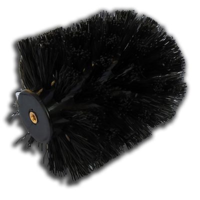 WC kefa skrutkovacia ND METALIA 11 a 12, čierna