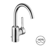 KLUDI BINGO STAR umývadlová batéria DN 10