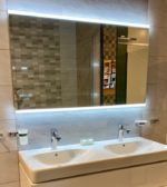 LED zrkadlo 1200x700