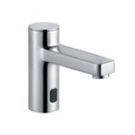 ZENTA E elektronická umývadlová batéria DN 15