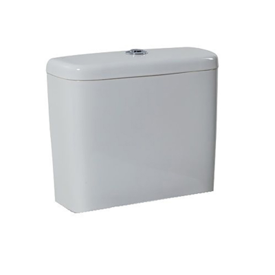WC nádržka, spodný prívod vody, bez nádržky proti oroseniu, Tigo, JIKA, H8282130000001