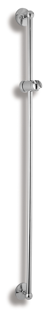 Sprchová tyč s posuvným držiakom sprchy 100 cm METALIA 1 - chróm, 6119,0