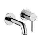 BOZZ nástenná umývadlová jednopáková batéria