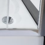 Štvrťkruhový sprchový kút Štvrťkruhový sprchový kút LLR2 800/1900 LH/GRAPE